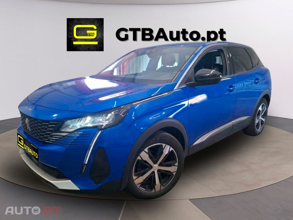 Peugeot 3008 1.2 Allure EAT8