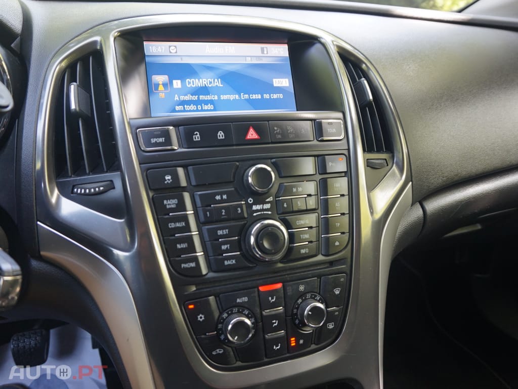 Opel Astra Sports Tourer Cosmo 1.7 CDTI
