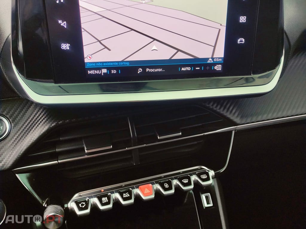 Peugeot E-208 50 kWh Allure