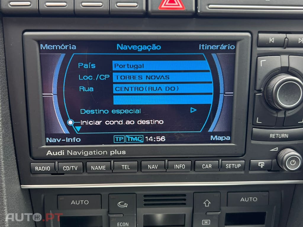 Audi A4 Avant 2.0 TDi S-line Multitronic