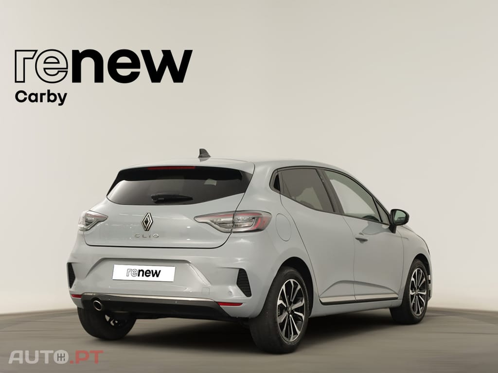 Renault Clio Clio 1.0 TCe Techno