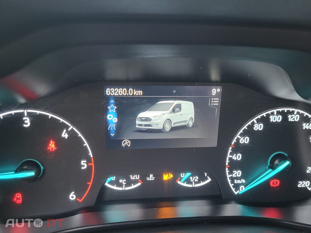 Ford Transit Connect 1.5 TDCi 200 L2 Trend
