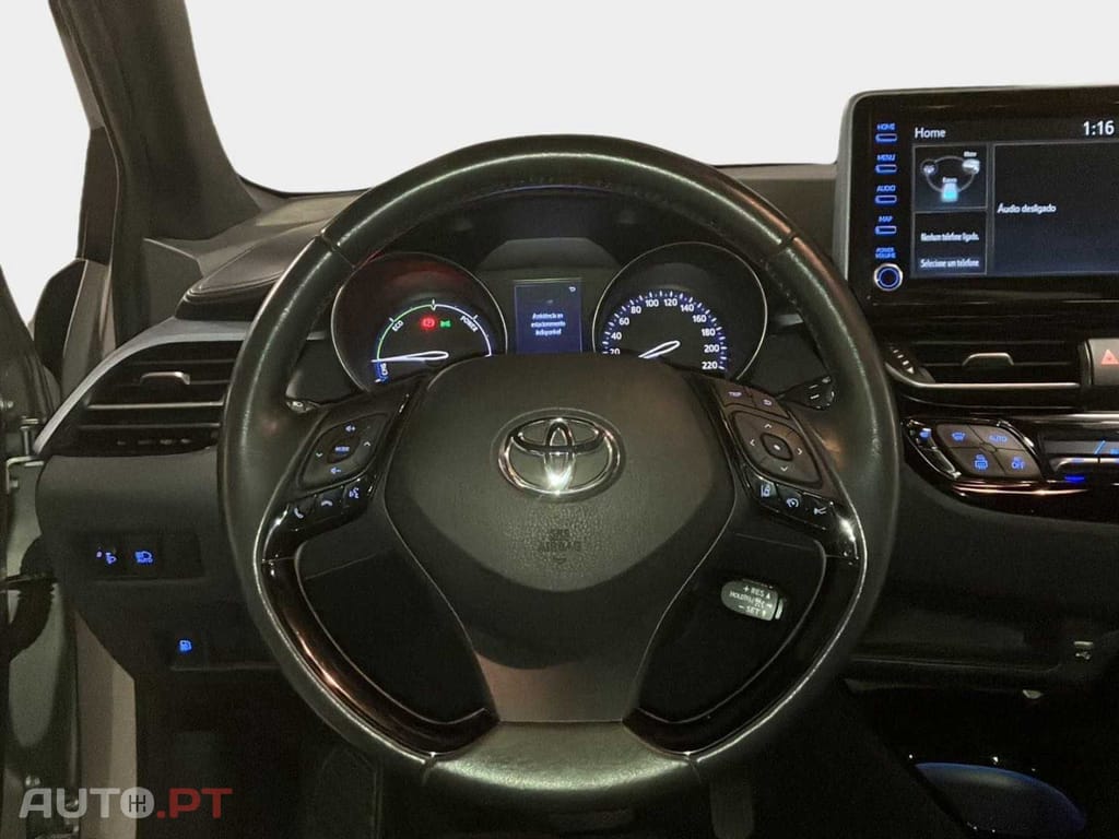 Toyota C-HR 2.0 Hybrid Square Collection