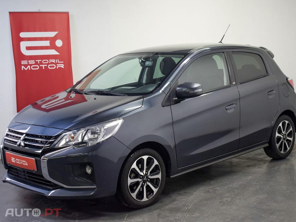 Mitsubishi Space Star 1.2 Connect Edition INTENSE