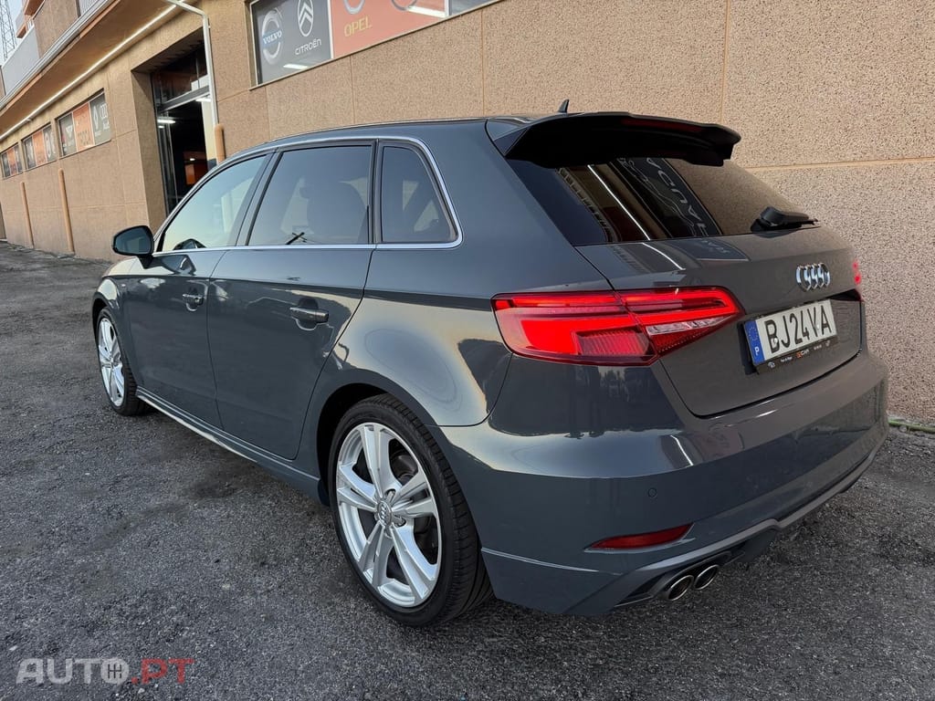Audi A3 Sportback 35 TFSI Advanced S tronic