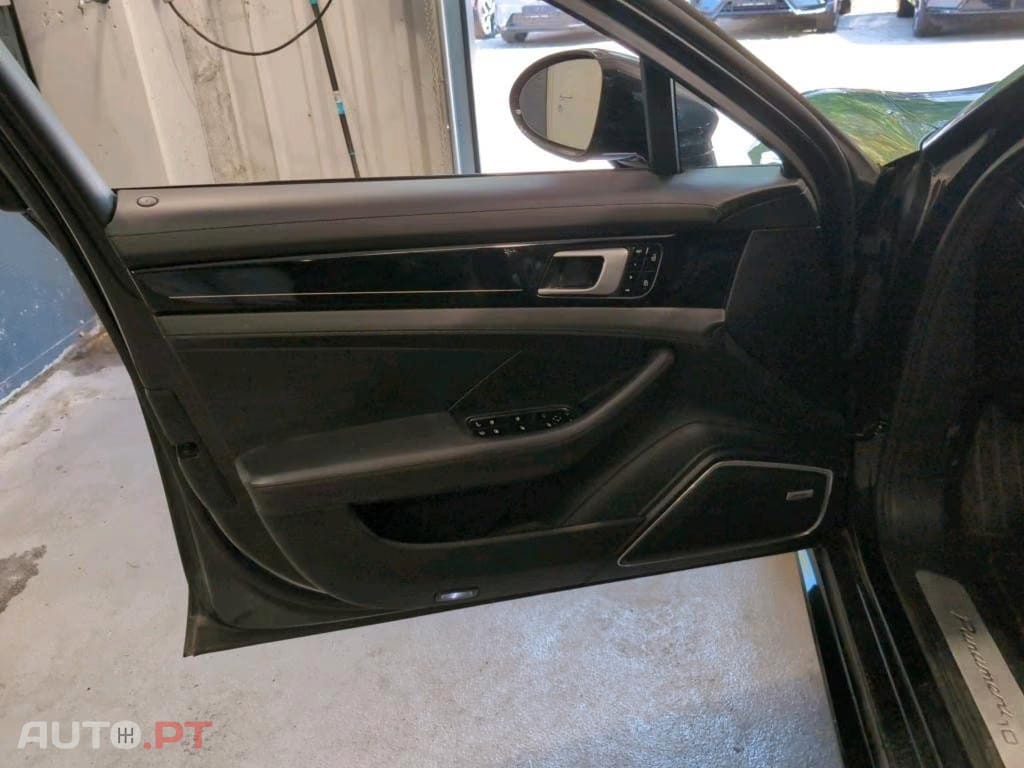 Porsche Panamera ST 4 E-Hybrid Sport