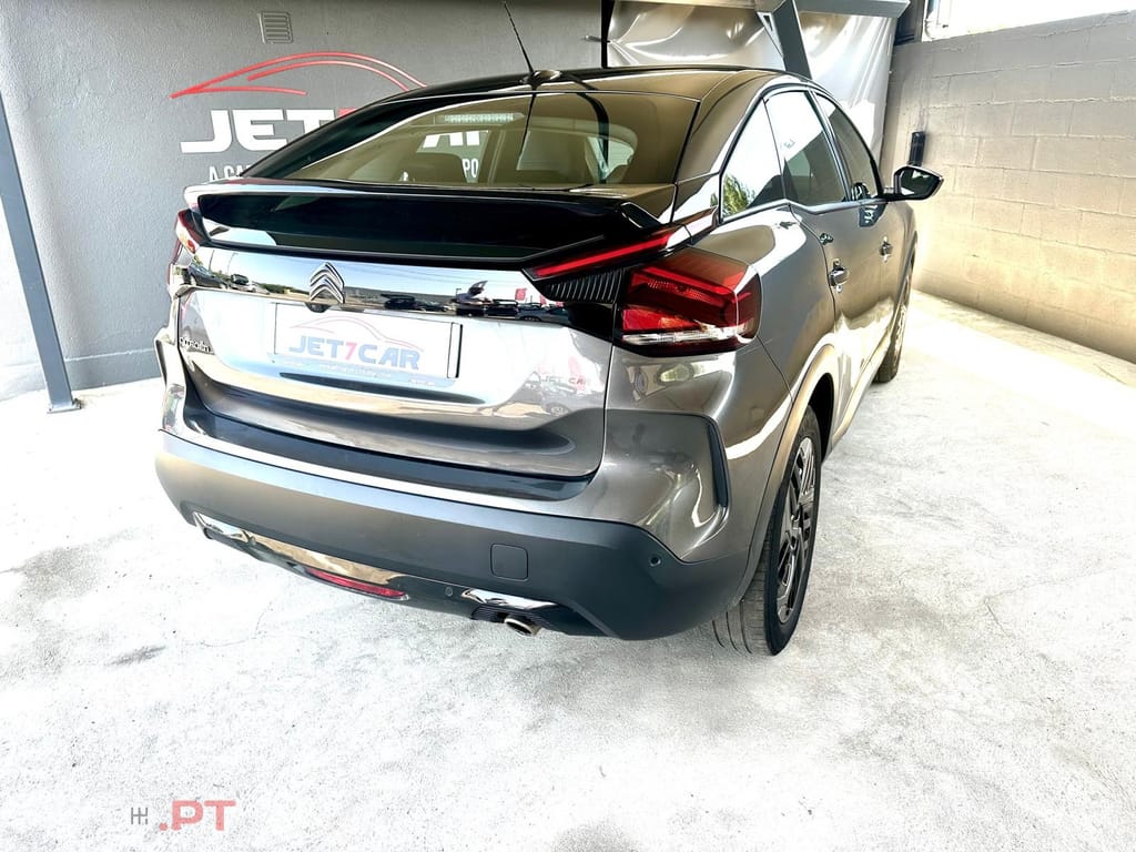 Citroen C4 1.5 BlueHDi Feel Pack