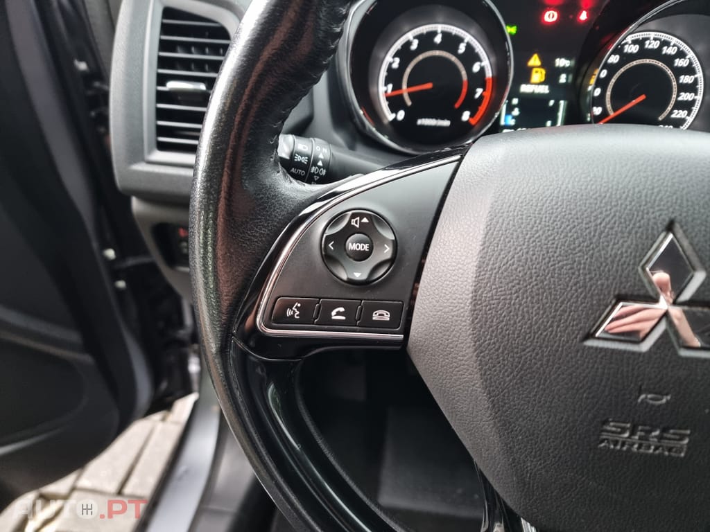 Mitsubishi ASX 1.6 MIVEC Intense