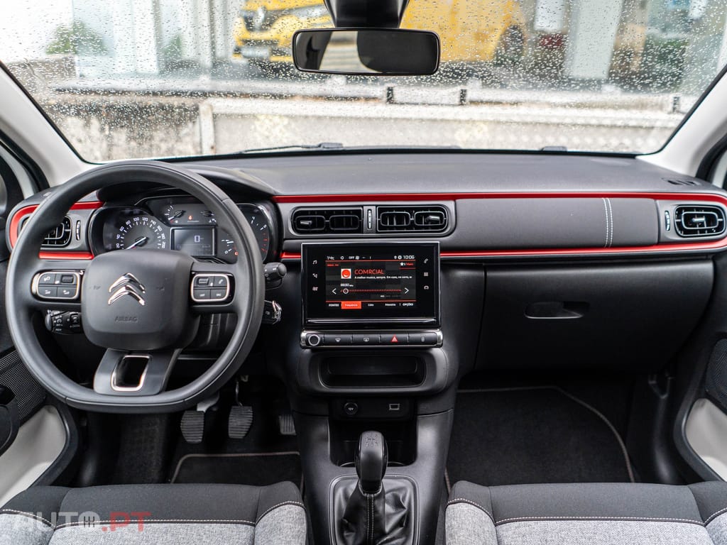 Citroen C3 1.2 Pure Tech C-Series