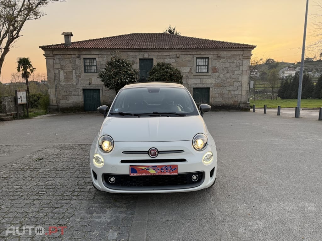Fiat 500 1.2 S