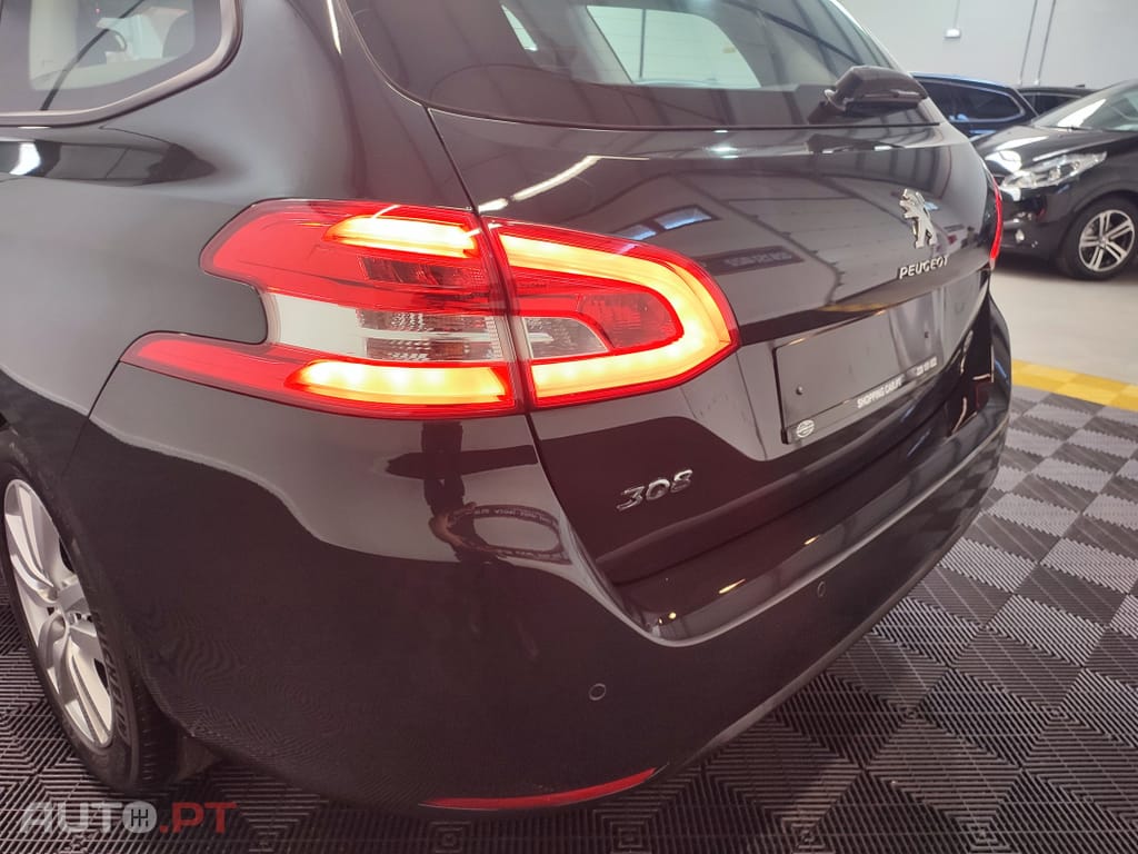 Peugeot 308 SW 1.5 BlueHDi Active