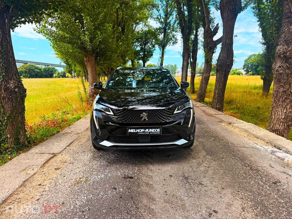 Peugeot 3008 1.6 Hybrid GT Pack e-EAT8