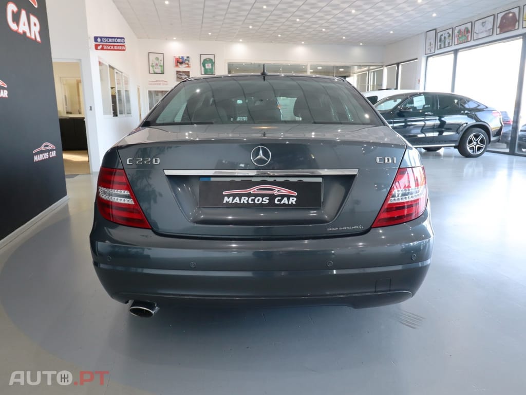 Mercedes-Benz C 220 CDI