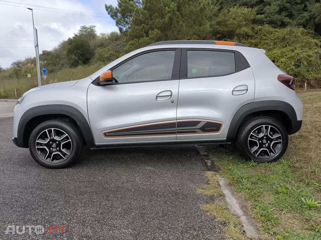 Dacia Spring Electric 45 Comfort Plus