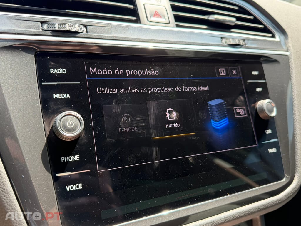 Volkswagen Tiguan 1.4 TSI eHybrid Life DSG