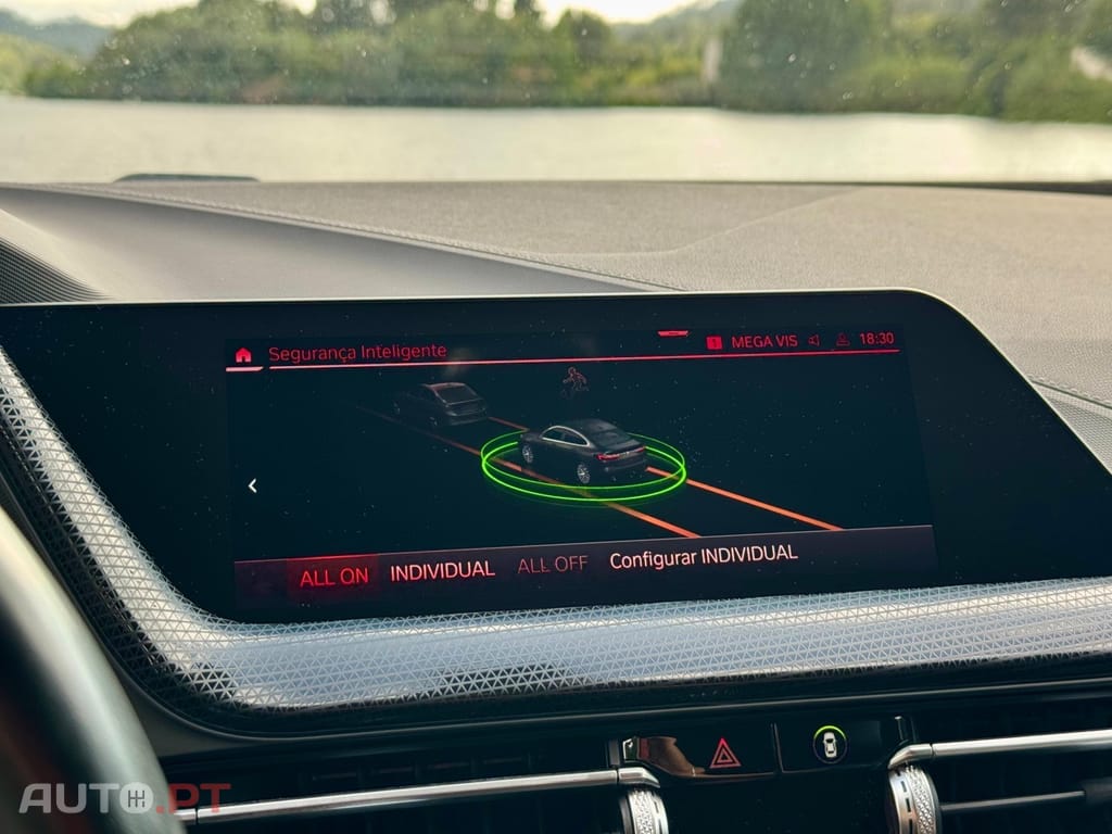 BMW 220 d Line Luxury