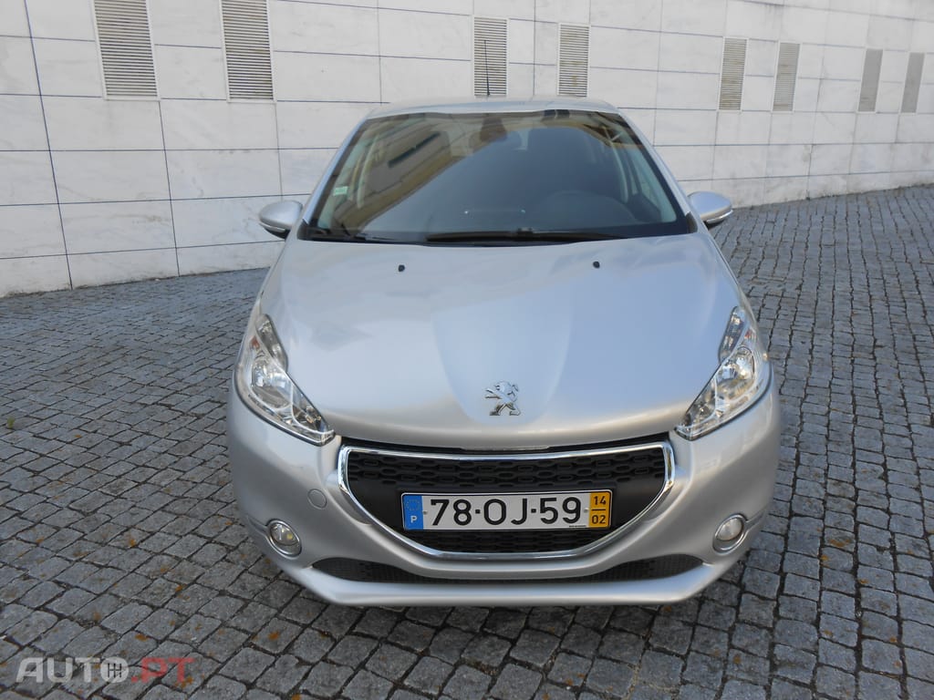 Peugeot 208 208 1.4 HDi Active