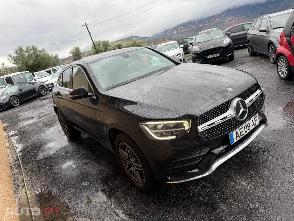 Mercedes-Benz GLC 300 de 4Matic