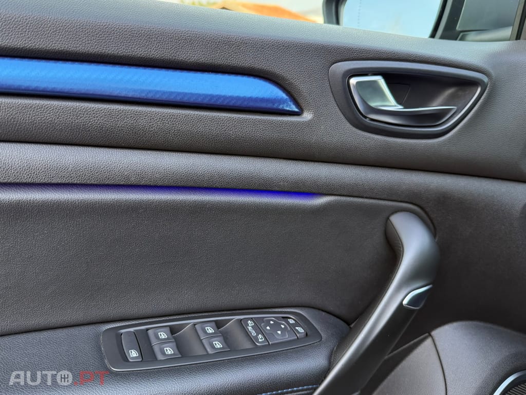 Renault Mégane 1.5 Blue dCi GT Line