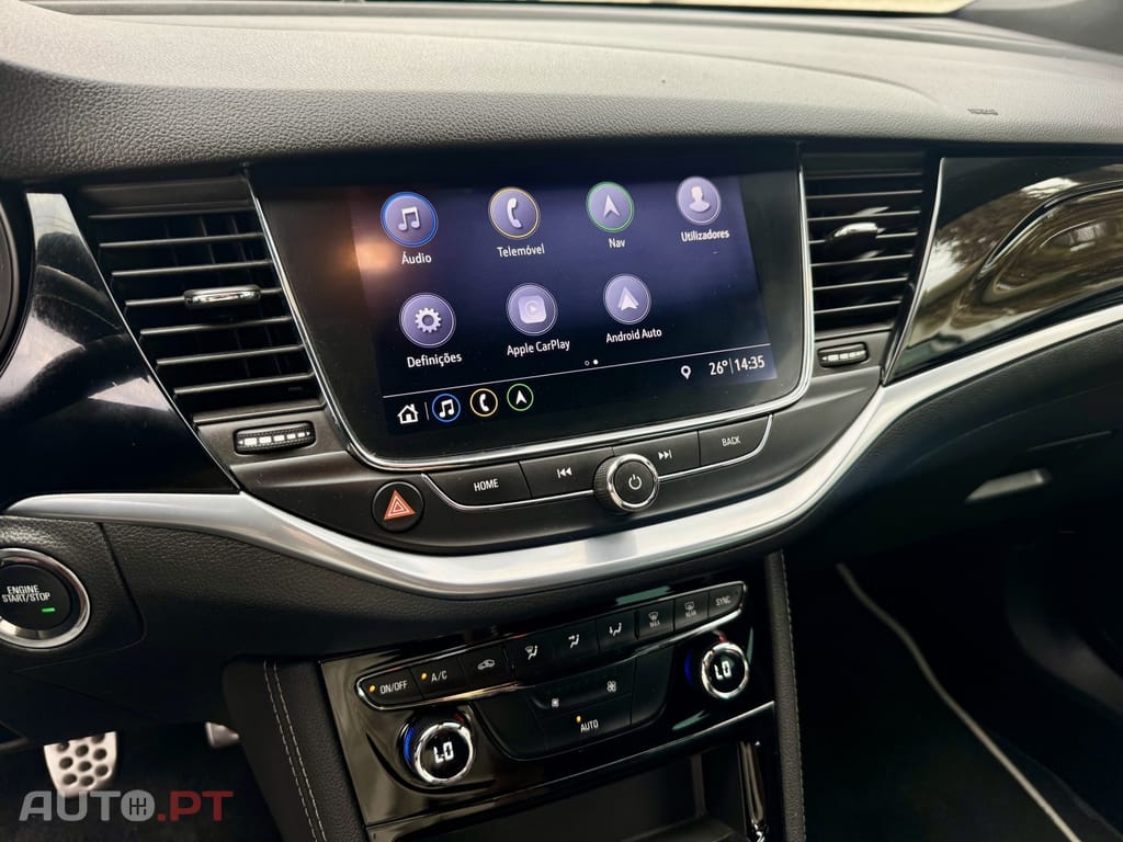 Opel Astra 1.5 D Ultimate S/S