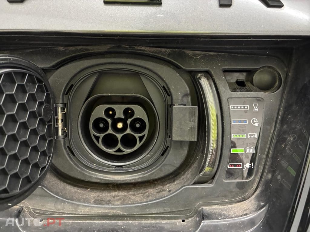 Land Rover Range Rover Sport 2.0 Si4 PHEV Autobiography Dynamic
