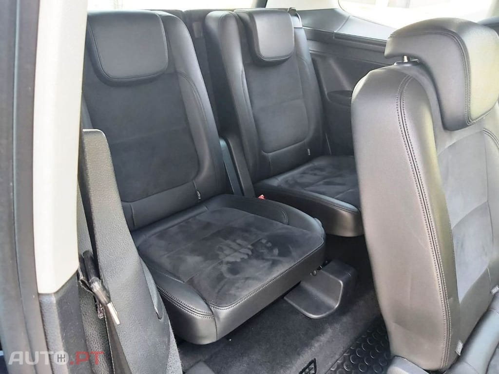 Seat Alhambra 2.0 TDI Style Advanced