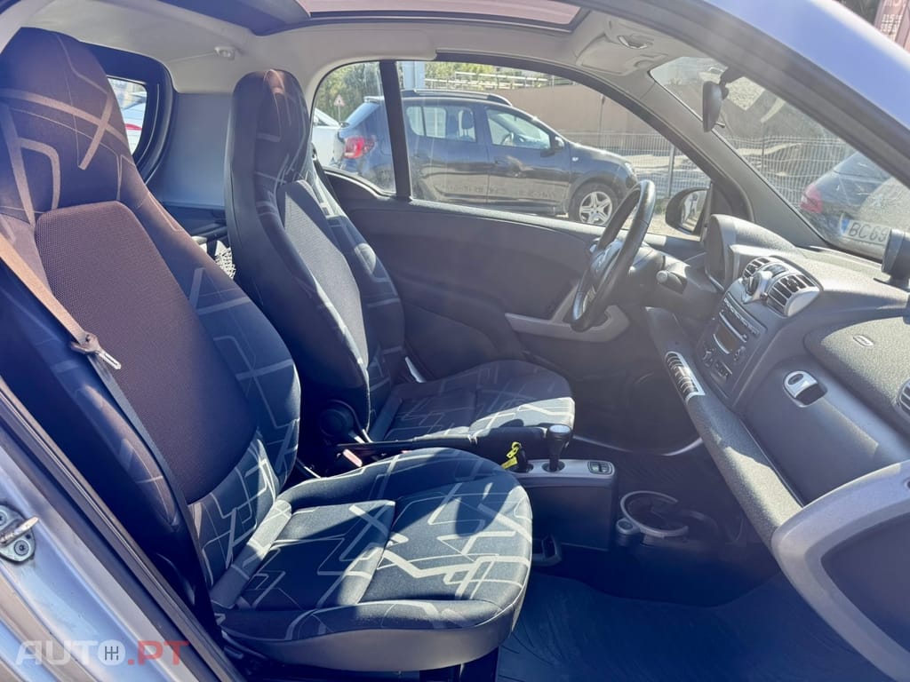 Smart ForTwo 1.0 mhd Passion 71