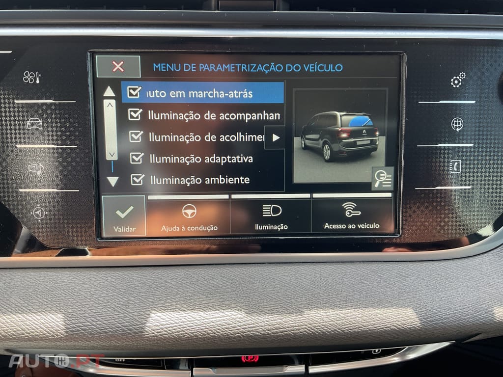 Citroen C4 Picasso 1.6 e-HDi Exclusive