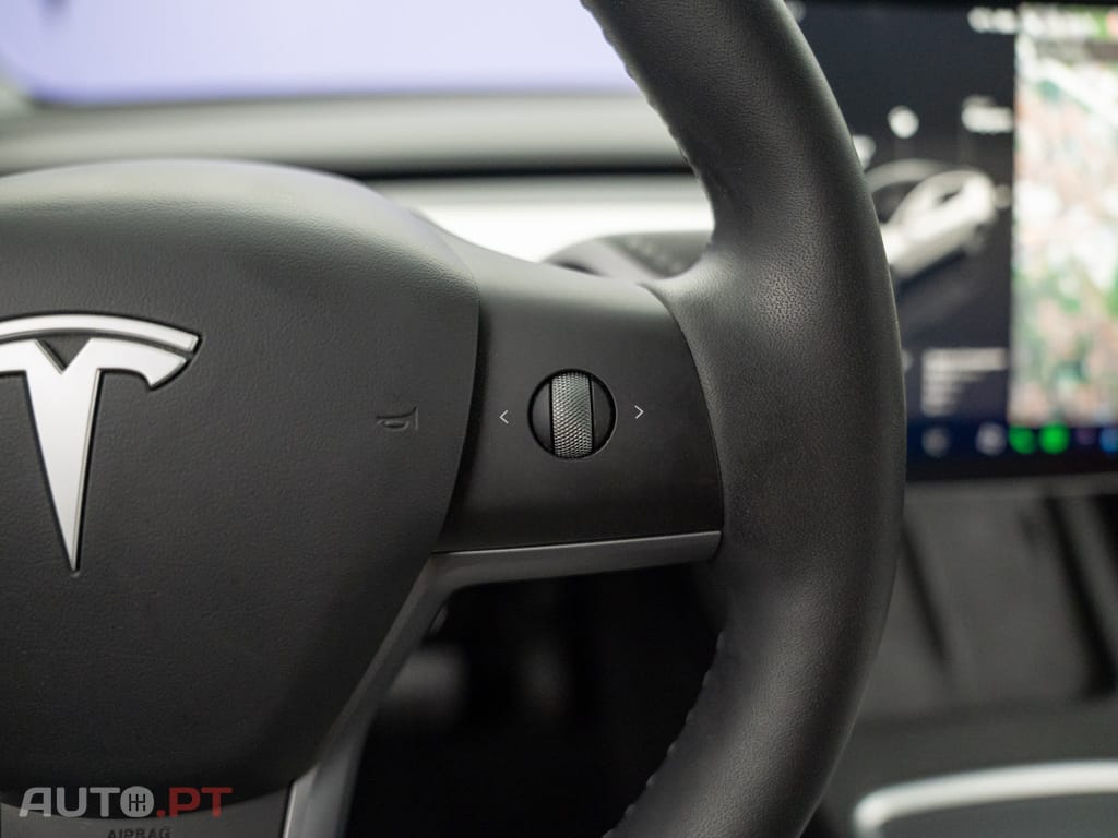 Tesla Model Y Long Range Tração Integral