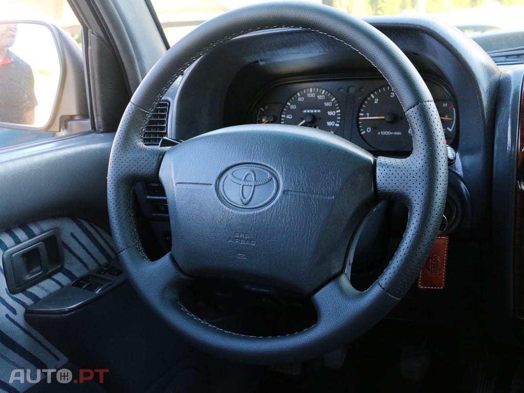 Toyota Land Cruiser 3.0 TD