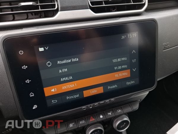 Dacia Duster 1.0 ECO-G 100cv Bi-Fuel Journey