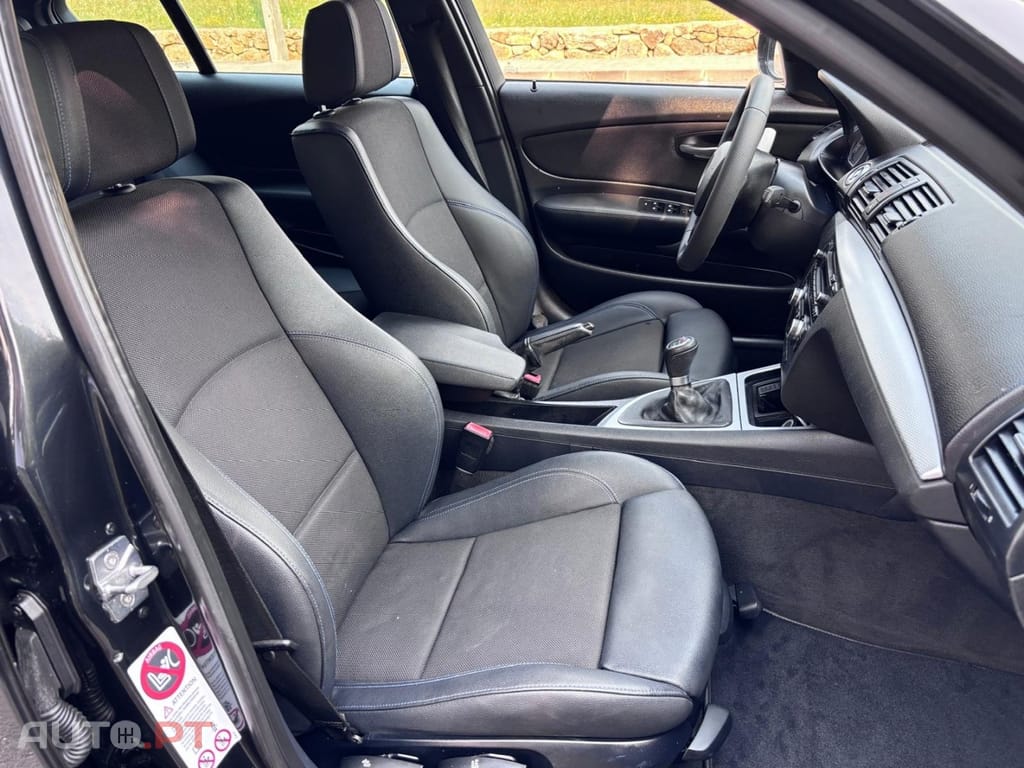 BMW 118 118D PACK M EDITION