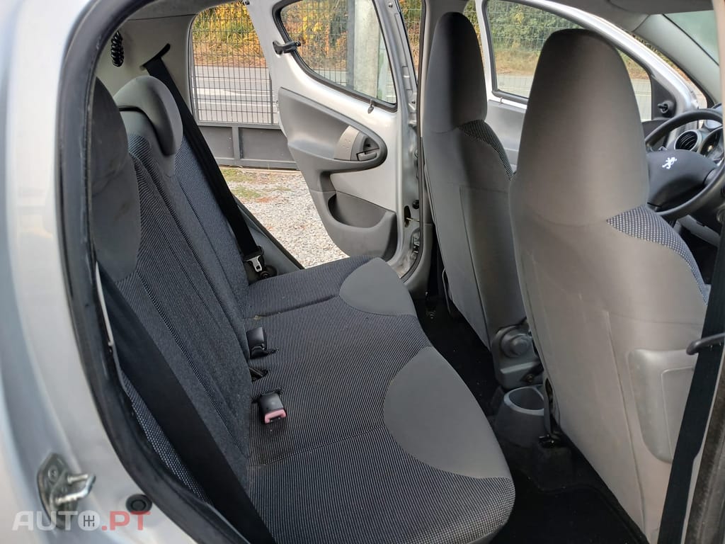 Peugeot 107 1.0 Trendy