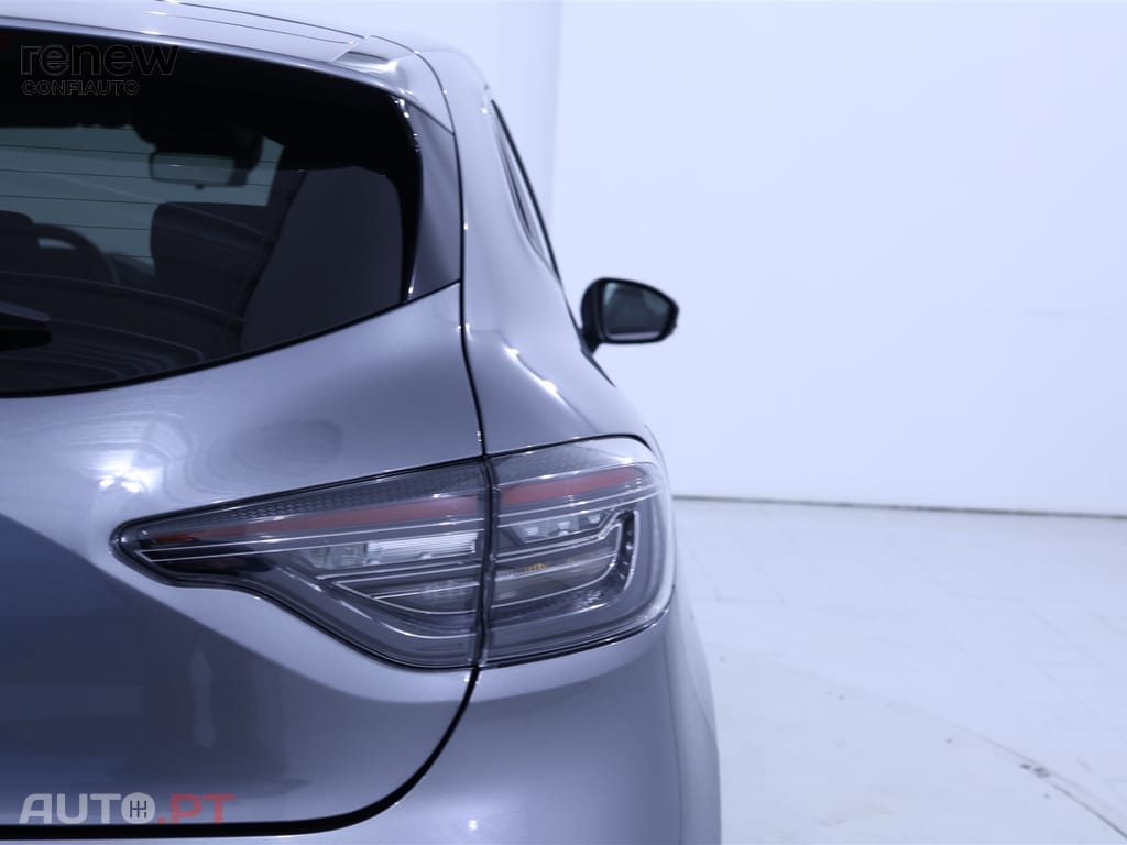 Renault Clio 1.0 TCe Evolution Bi-Fuel