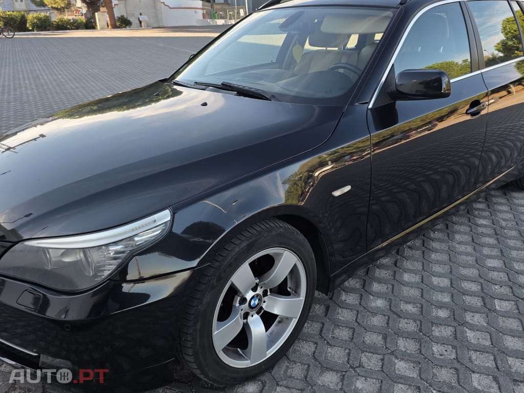BMW 520 Diesel