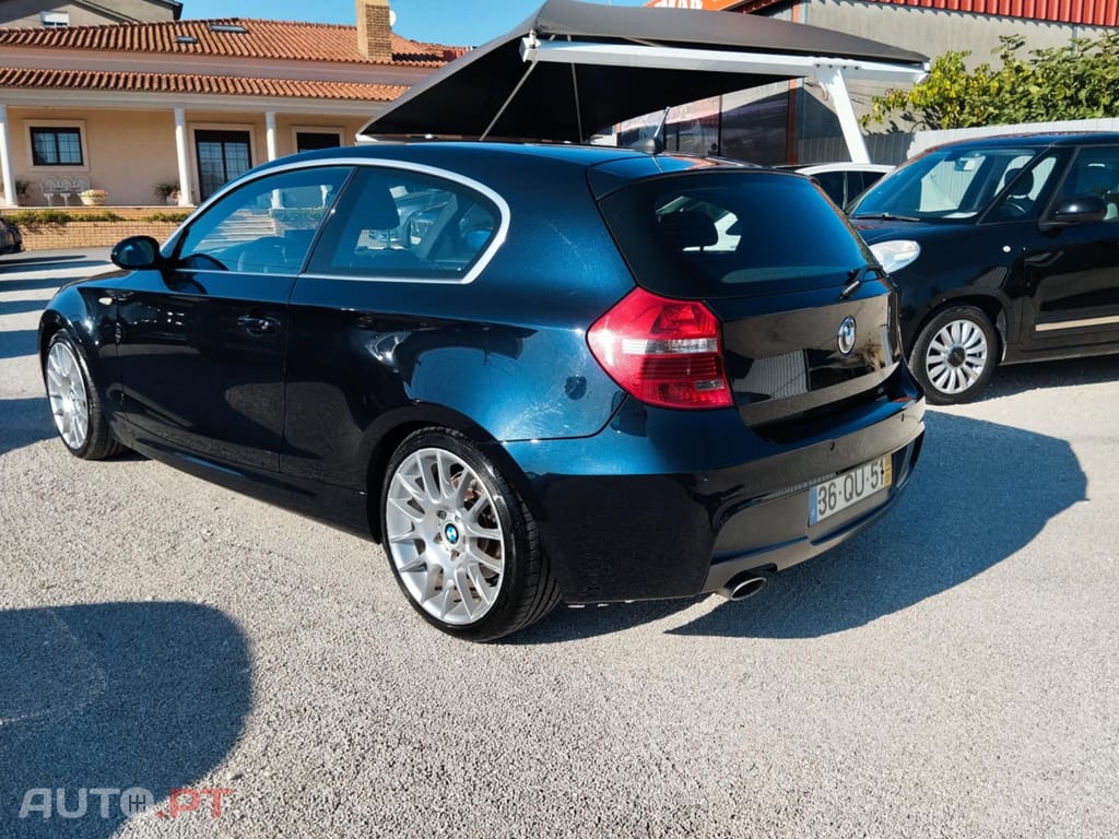 BMW 120 120 d