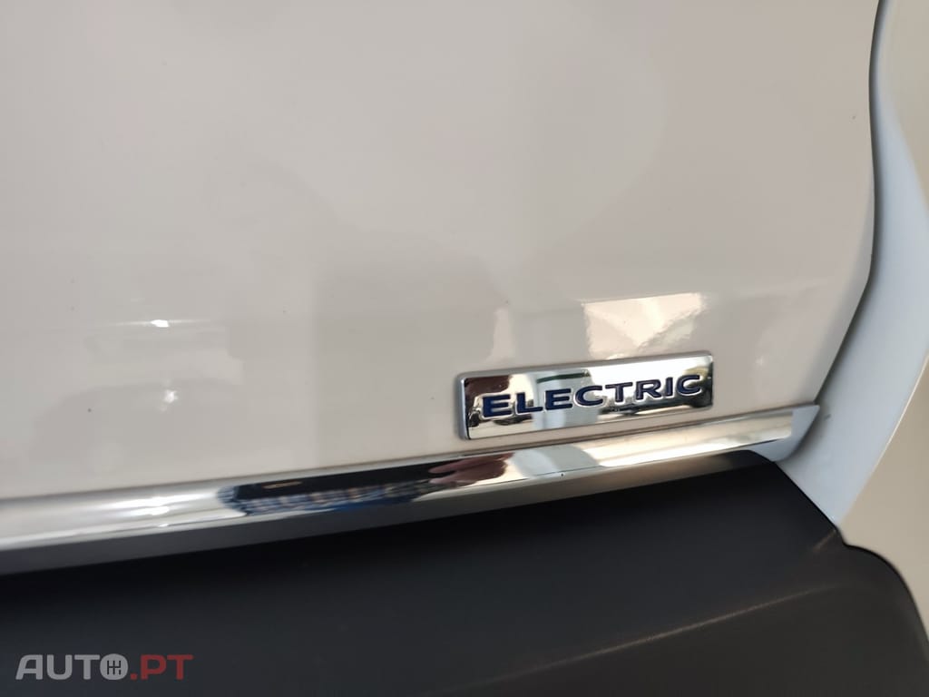 Dacia Spring Electric 45 Comfort Plus