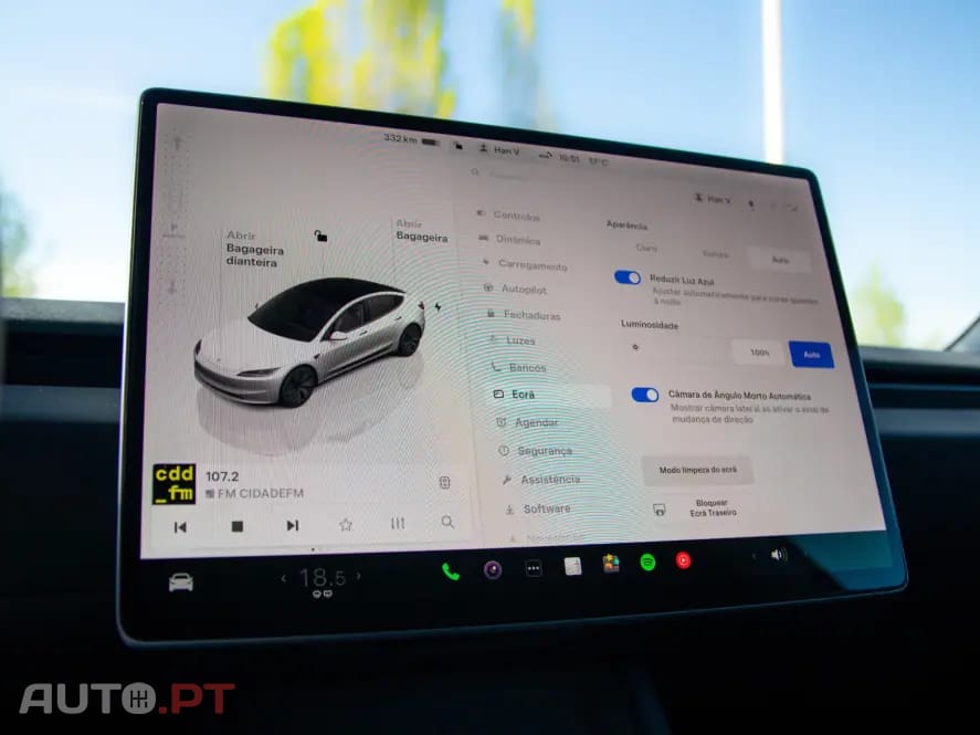 Tesla Model 3 Tração Traseira Premium