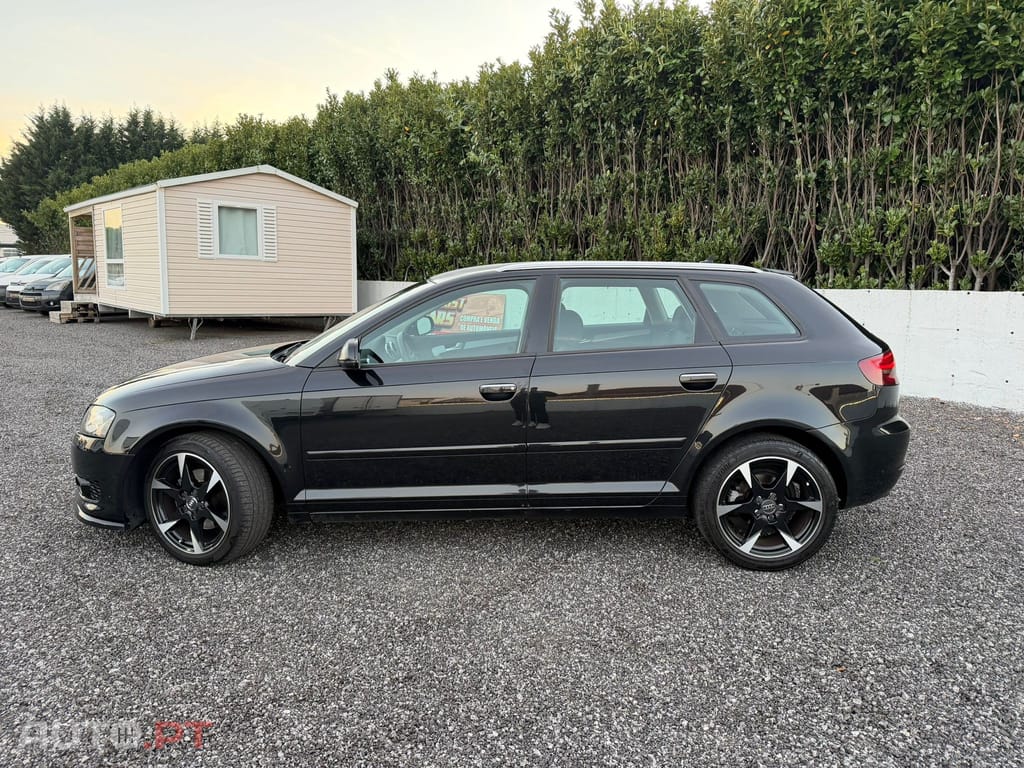 Audi A3 Sportback 2.0 TDI Sport