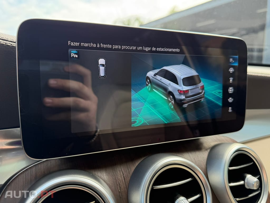 Mercedes-Benz GLC 300 de 4Matic
