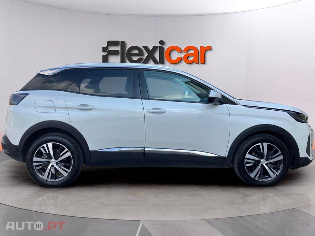 Peugeot 3008 1.5 BlueHDi Allure Pack EAT8