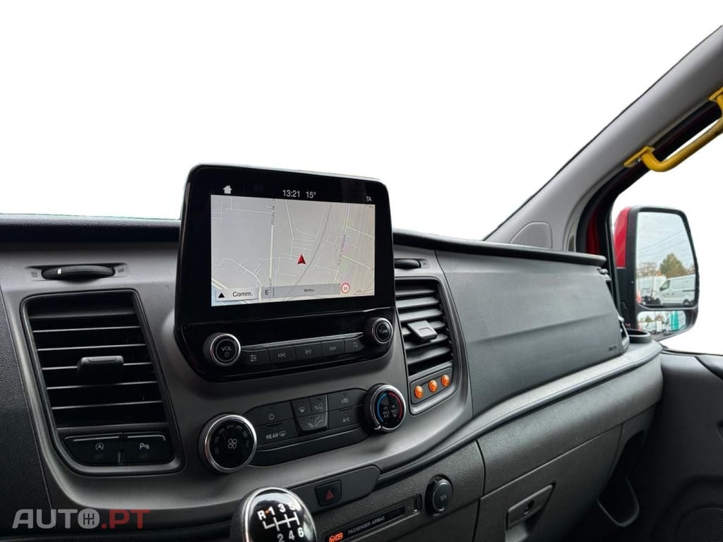 Ford Transit Custom 320L1 2.0 H1-T.B.Trend