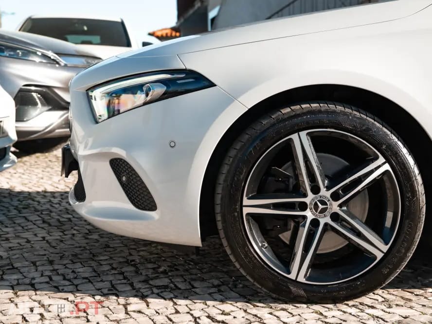 Mercedes-Benz A 250 e 8G-DCT Style