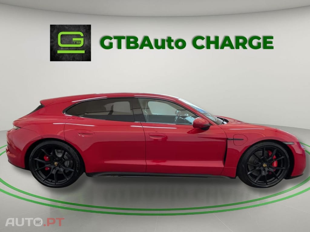 Porsche Taycan GTS I.V.A DEDUTIVEL