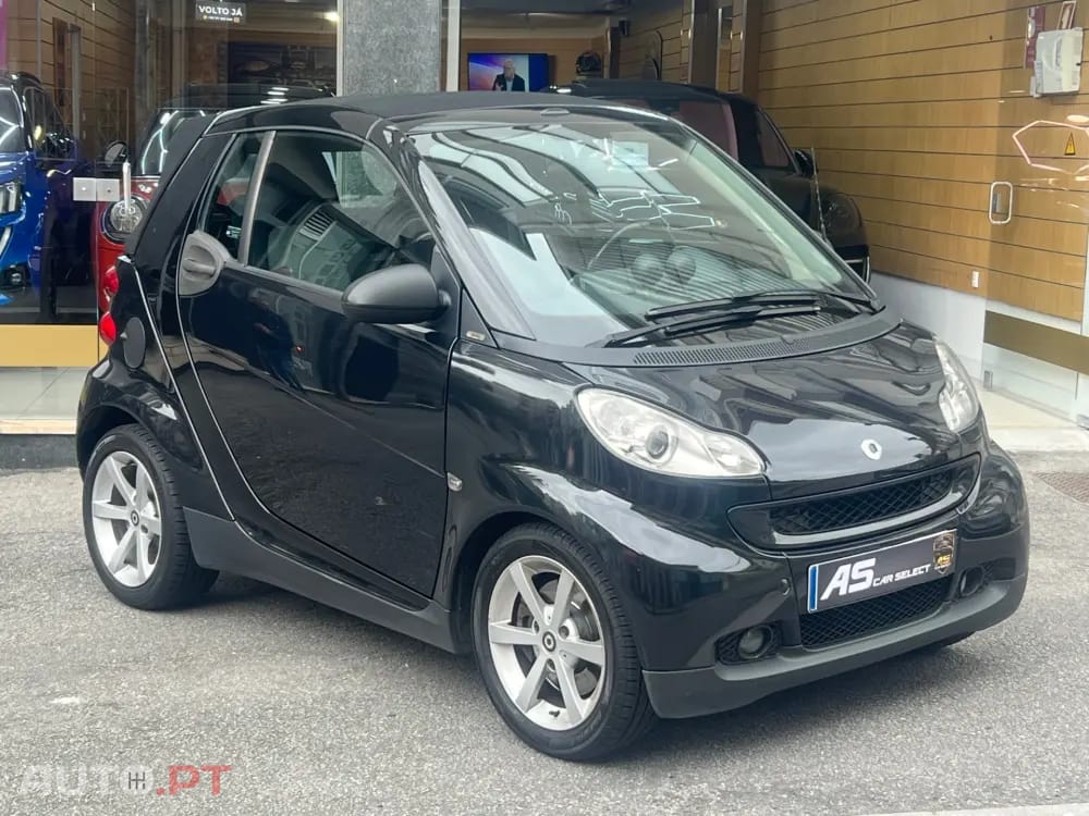 Smart ForTwo 0.8 cdi Pulse 45