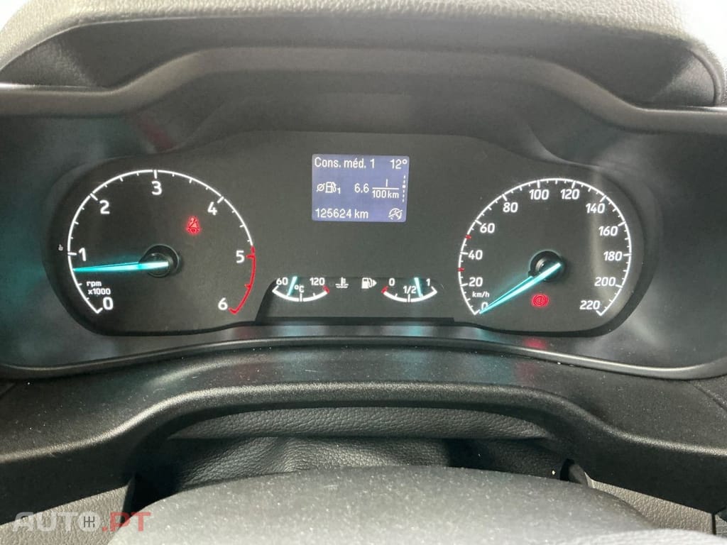 Ford Transit Connect 1.5 TDCi 210 L2 Trend