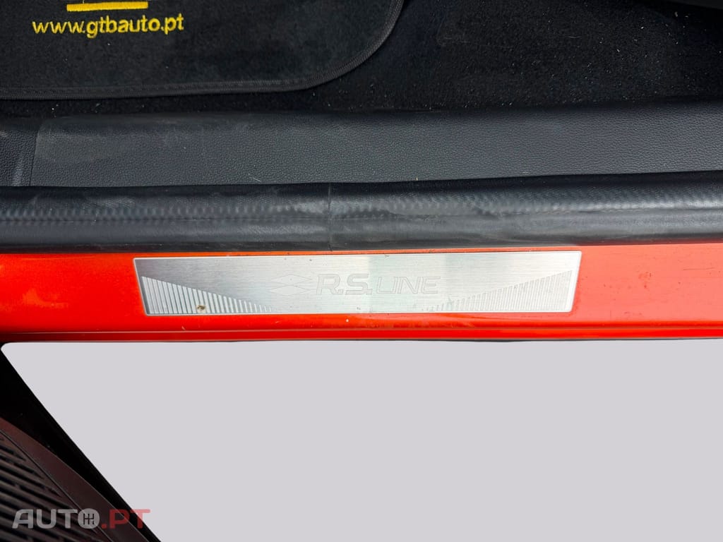 Renault Arkana RSLINE