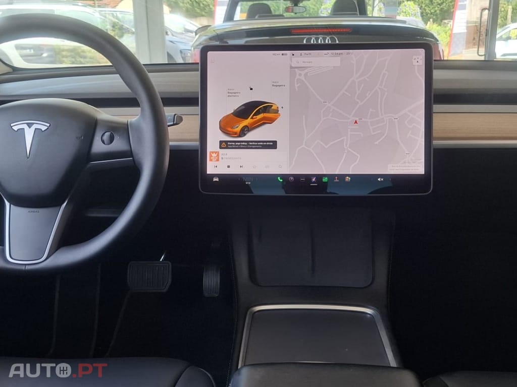 Tesla Model 3 Long Range AWD Dual Motor