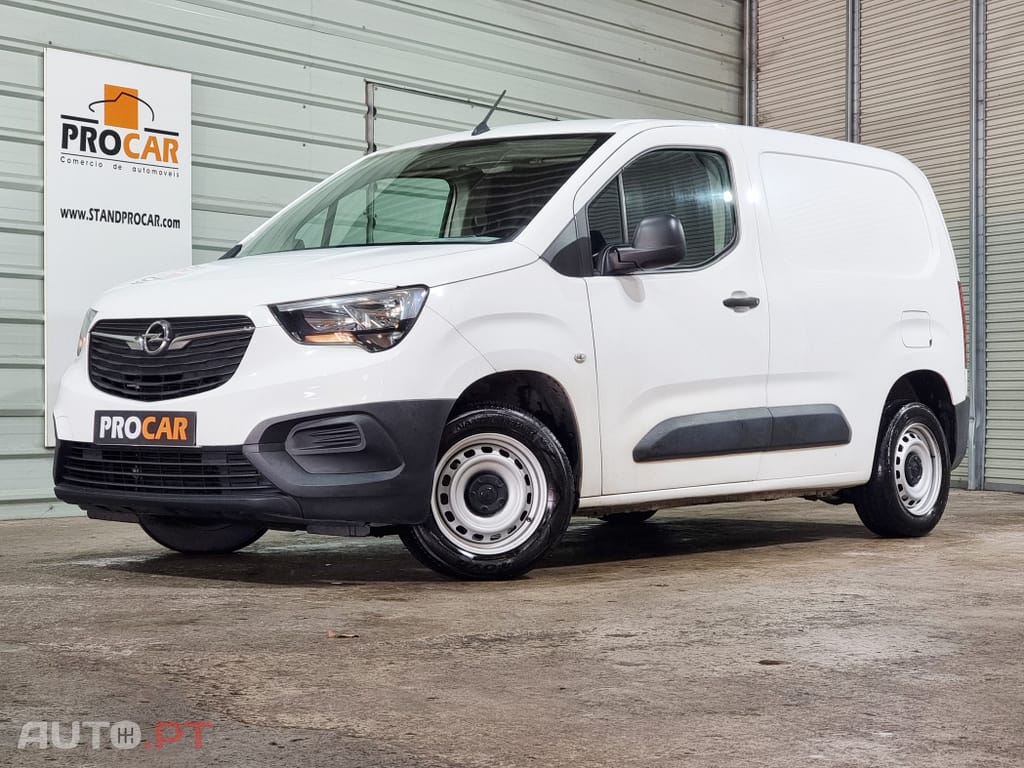 Opel Combo 1.5 CDTi L2H1 Enjoy