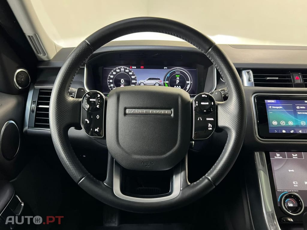 Land Rover Range Rover Sport 2.0 Si4 PHEV 404 PS AWD Auto
